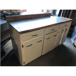 COUNTER - 62"X29"X39"