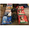Image 4 : 7 BOXES+2 STRINGS OF X-MAS LIGHTS