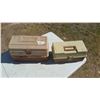 Image 1 : 2 TACKLE BOXES