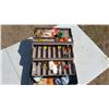 Image 2 : TACKLE BOX AND CONTENTS