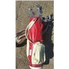 Image 2 : 2 SETS OF GOLF CLUBS RH LH