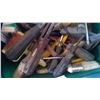 Image 4 : LOT OF MISC. TOOLS/BRUSHES