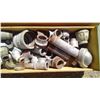 Image 3 : 2 BOXES OF PIPING