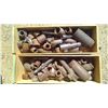 Image 2 : 2 BOXES OF PIPING