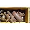 Image 3 : 2 BOXES OF PIPING
