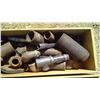 Image 6 : 2 BOXES OF PIPING