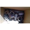 Image 3 : 2 BOXES OF PIPING