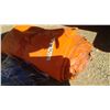 Image 3 : ORANGE TARP AND BBQ COVER