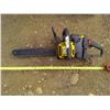 Image 1 : MAC 356 CHAINSAW