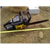Image 3 : MAC 356 CHAINSAW