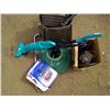 Image 3 : SEPTIC PUMP, MOP BUCKET, VACUUM, TREE STAND, MAGNETIC LETTERS