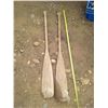 Image 1 : PADDLES FOR CANOE