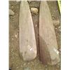 Image 2 : PADDLES FOR CANOE