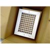 Image 4 : 2 BOXES OF AIR DUCTS/VENTS