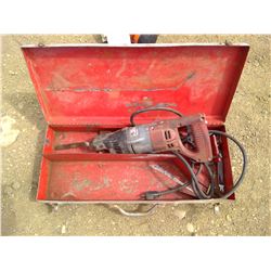 MILWAKEE 120V SAWZALL