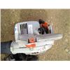 Image 4 : GAS LEAF BLOWER AND 2.4HP SKILL SAW/CIRCULAR SAW