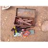 Image 1 : TOOLBOX W/ ASSORTED TOOLS