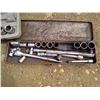 Image 2 : 3/4" DRIVE RATCHET AND SOCKET SETS