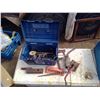 Image 1 : MASTERCRAFT TOOLBOX FILLED W/ MISC.