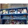 Image 2 : BLUE TOOLBOX W/ ASSORTED TOOLS