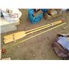 Image 1 : SET OF FEATHER BRAND OARS