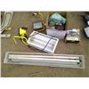 Image 5 : LOT OF MISC. LIGHTS/FIXTURES