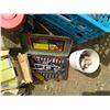 Image 3 : CRATE OF MISC. TOOLS