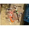 Image 1 : LOT OF CLAMPS