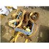 Image 1 : CRATE OF ROPES, STRAPS, AND CHAIN