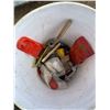 Image 2 : BUCKET OF MISC. TOOLS AND WIRING
