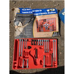 46 PIECE BOLT TYPE PULLER KIT