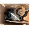 Image 3 : LOT OF MISC. NAILS, BLOW TORCH, AND BUCKETS