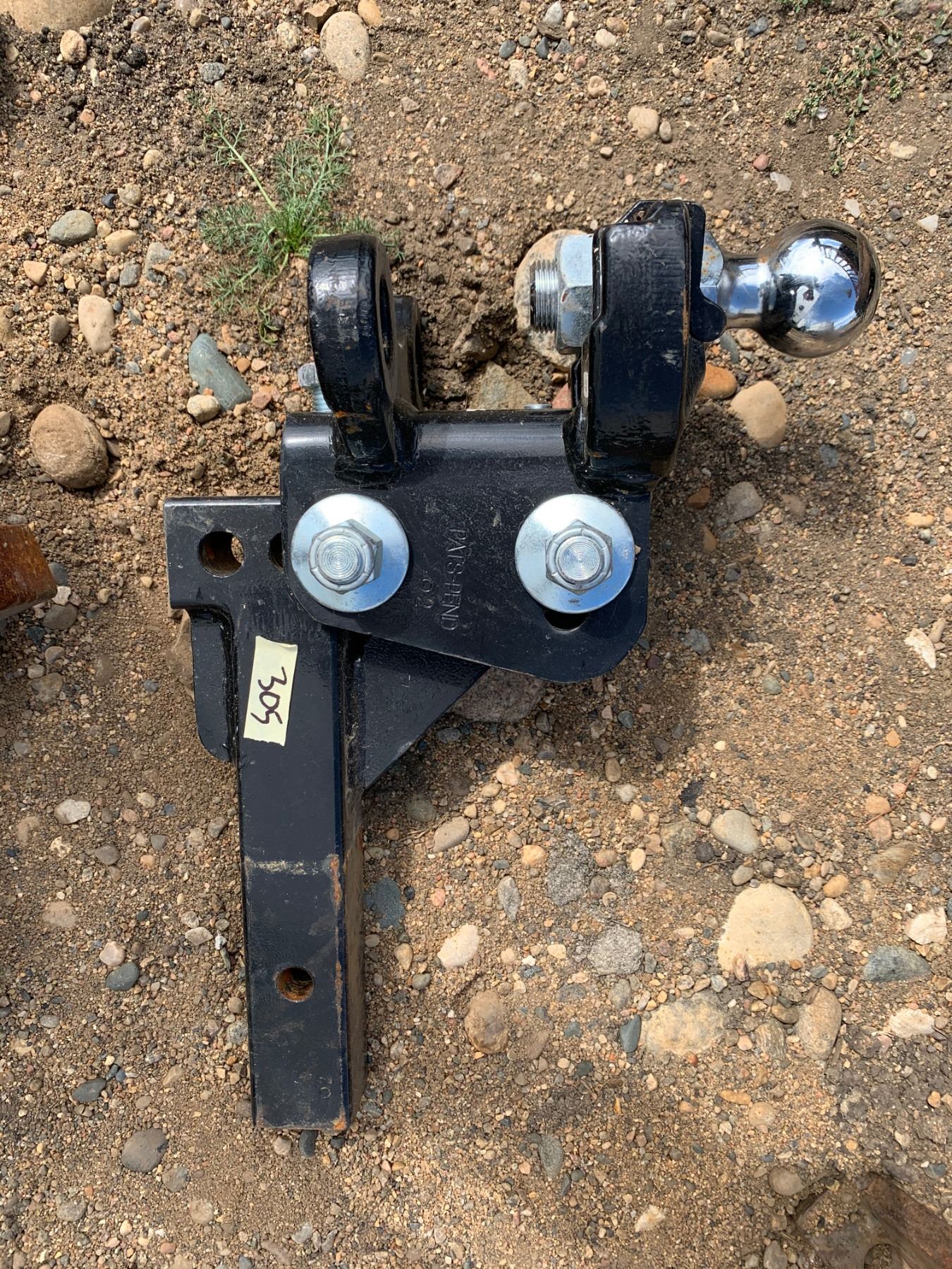 BALL HITCH Schmalz Auctions