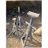 Image 2 : 4 JACK STANDS