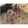 Image 2 : 4 JACK STANDS
