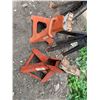 Image 2 : 4 JACK STANDS