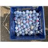Image 1 : CRATE OF GOLF BALLS