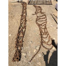 TRACTOR CHAINS