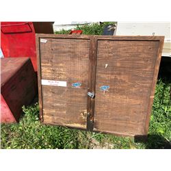 LARGE KEY ORGANIZING CUPBOARD