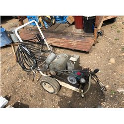 220 POWER ELECTRIC PRESSURE WASHER