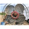 Image 3 : LARGE FLOOR FAN - WORKS