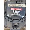 Image 2 : 6.25HP 60L CRAFTSMAN SHOP VAC W/ DETACHABLE BLOWER AND HOSES