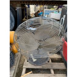 INDUSTRIAL FAN