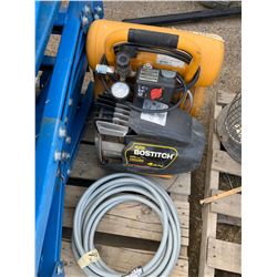 135 PSI AIR COMPRESSOR - BOSTCH