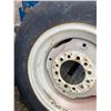 Image 4 : SWATHER TIRE 7.60-15 W/ RIM