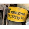 Image 2 : KINEDY 5400LBS WLL TOW STRAPS