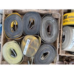 KINEDY 5400LBS WLL TOW STRAPS