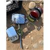 Image 3 : MISC. CAR LIGHTS AND MIRRORS