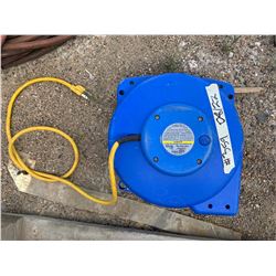 40' 12 AWG CHICAGO CORD REEL