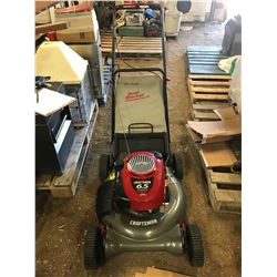 CRAGTSMAN 6.5HP 21'MULCHER LAWN MOWER